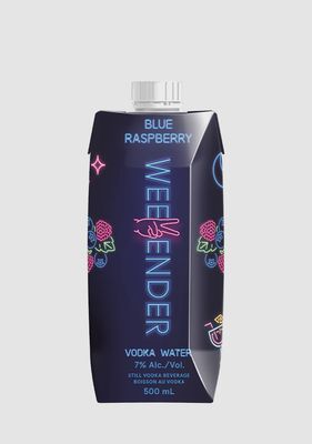 WEEKENDER BLUE RASPBERRY TETRA