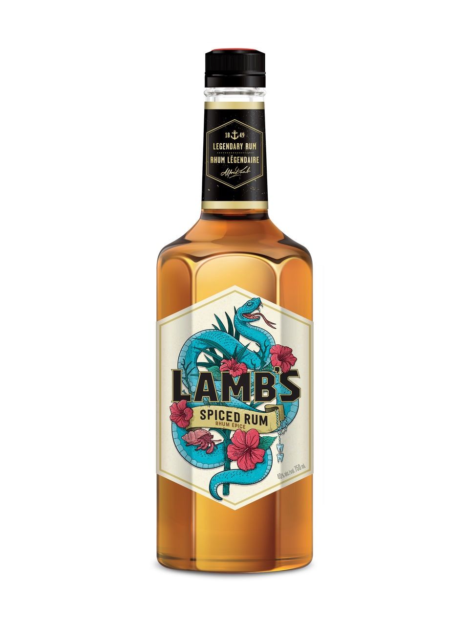 LAMB&#39;S SPICED RUM