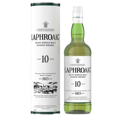 LAPHROAIG ISLAY 10 YEAR OLD
