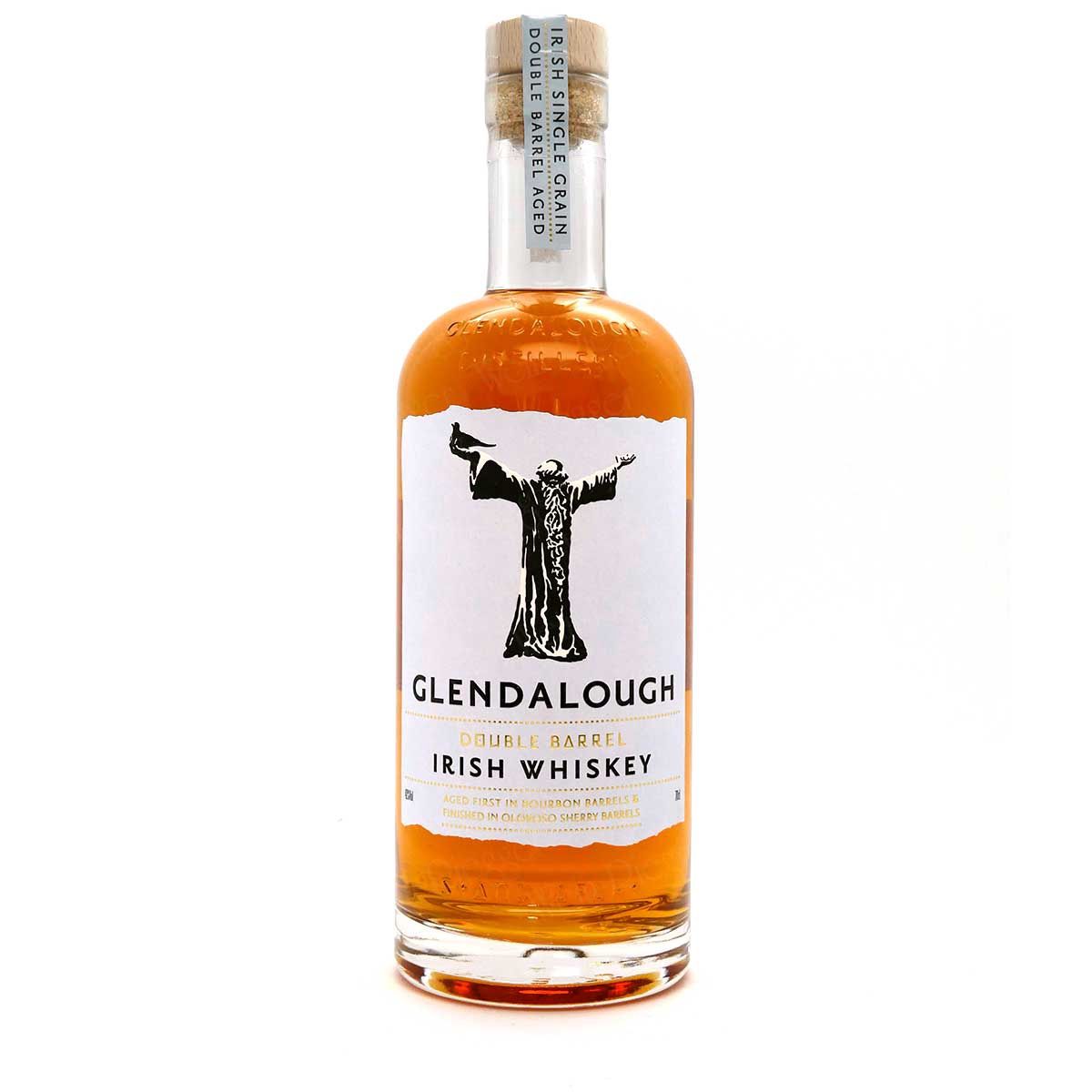 GLENDALOUGH DOUBLE BARREL