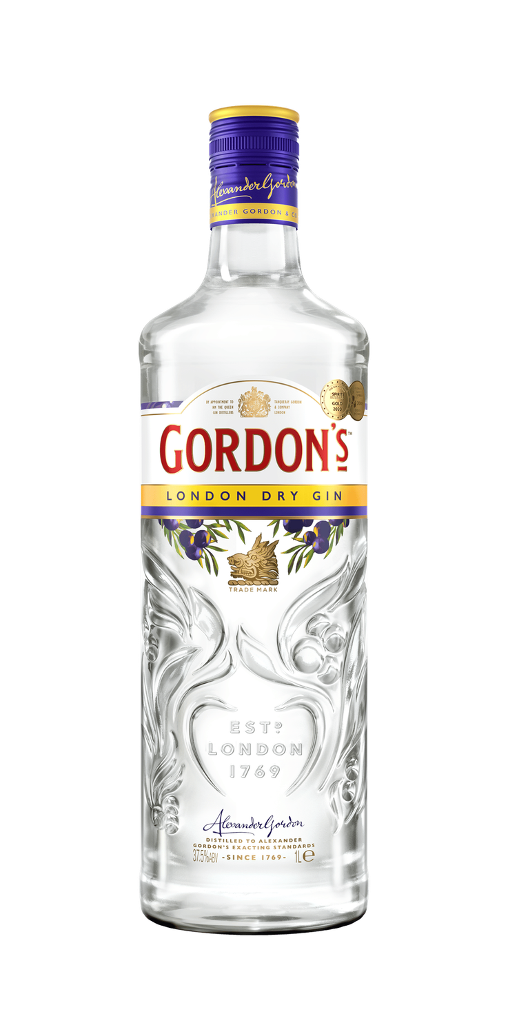 GORDON&#39;S LONDON DRY GIN