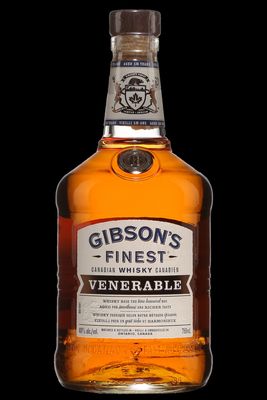 GIBSON&#39;S FINEST VENERABLE 18 YEAR OLD