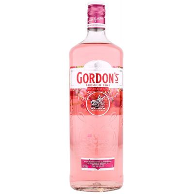 GORDON'S PREMIUM PINK GIN