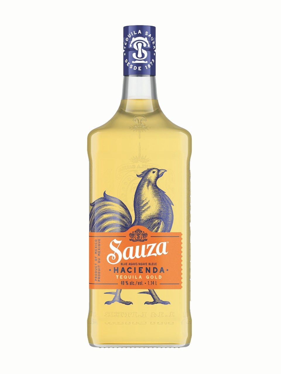 SAUZA GOLD