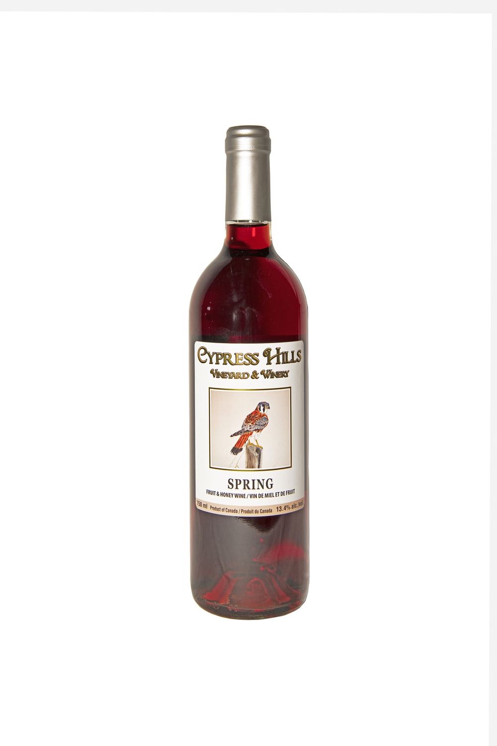 CYPRESS HILLS SPRING, Size: 750 ml