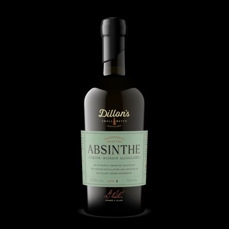 DILLIONS ABSINTHE