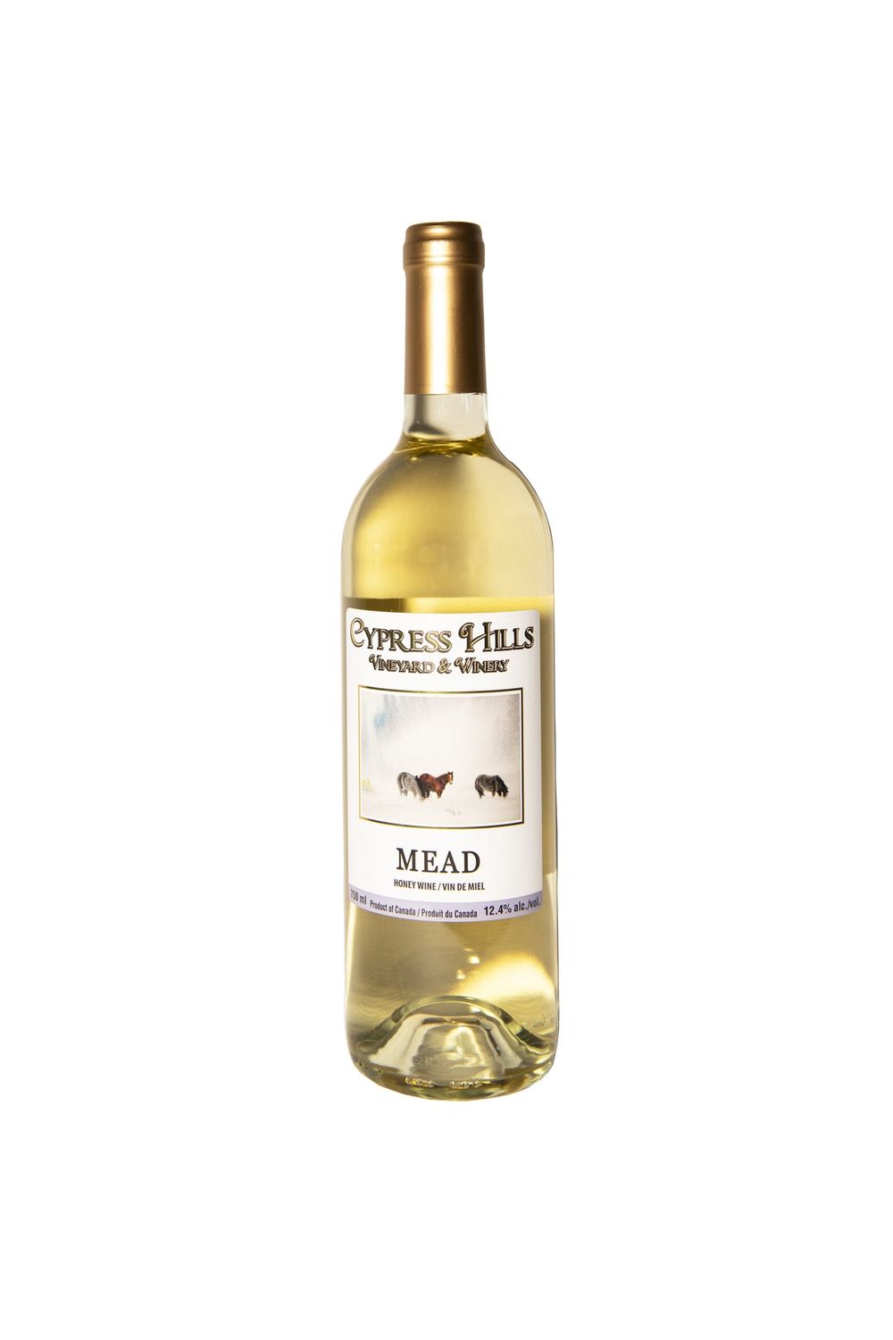 CYPRESS HILLS MEAD, Size: 750 ml