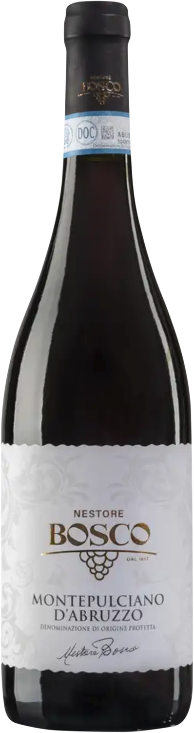 BOSCO MONTEPULCIANO D&#39;ABRUZZO