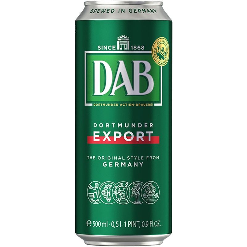 DAB ORIGINAL (GERMANY), Size: 1 Can