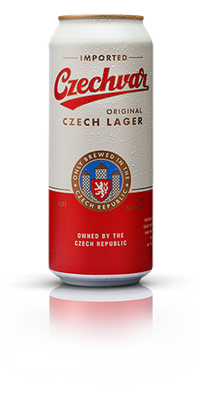 CZECHVAR PREMIUM LAGER