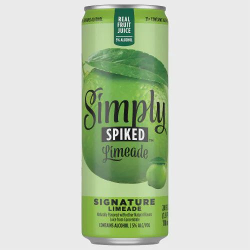 SIMPLY SPIKED LIME