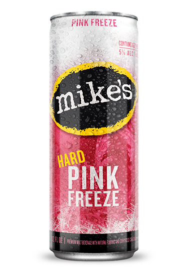 MIKE&#39;S PINK FREEZE, Size: 1 Can