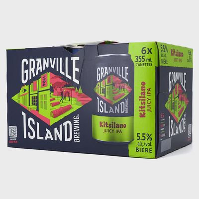GIB KITSILANO JUICY IPA