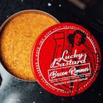 LUCKY BASTARD BACON RIMMER