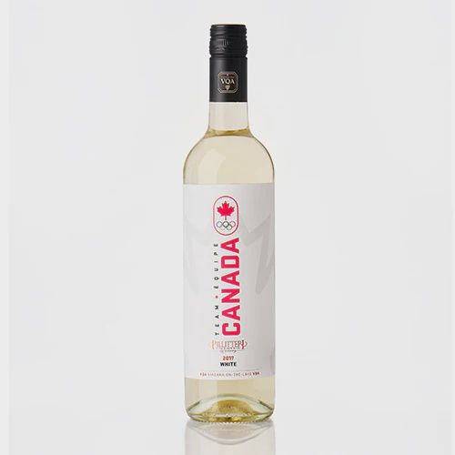 PILLITTERI TEAM CANADA WHITE