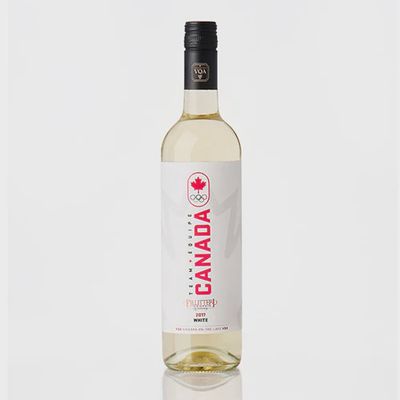 PILLITTERI TEAM CANADA WHITE