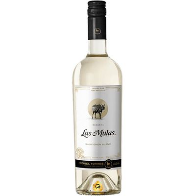 TORRES LAS MULAS SAUV BLANC ORGANIC