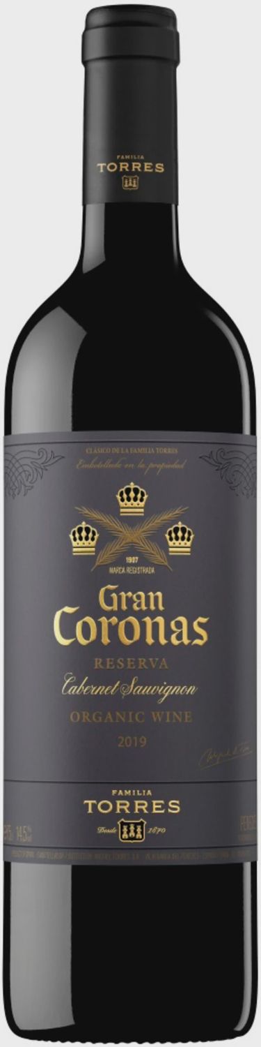 M TORRES GRAN CORONAS