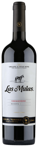TORRES LAS MULAS CARMENERE