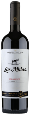 TORRES LAS MULAS CARMENERE