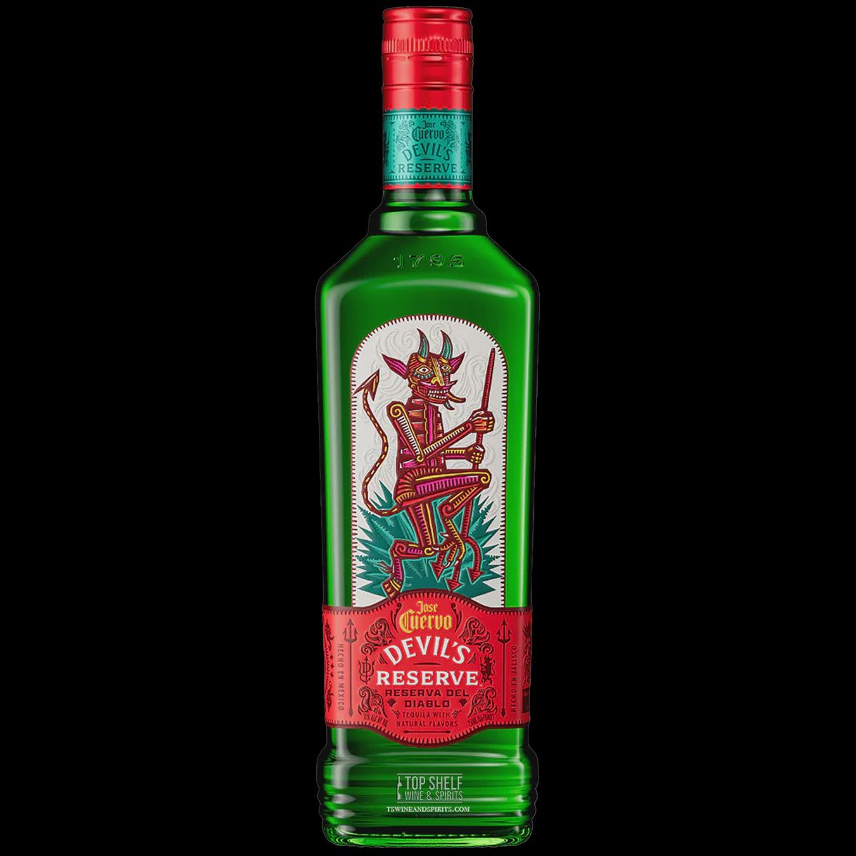 JOSE CUERVO DEVIL&#39;S RESERVE
