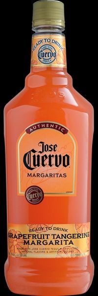 JOSE CUERVO GRAPEFRUIT TANGERINE MARGAITA