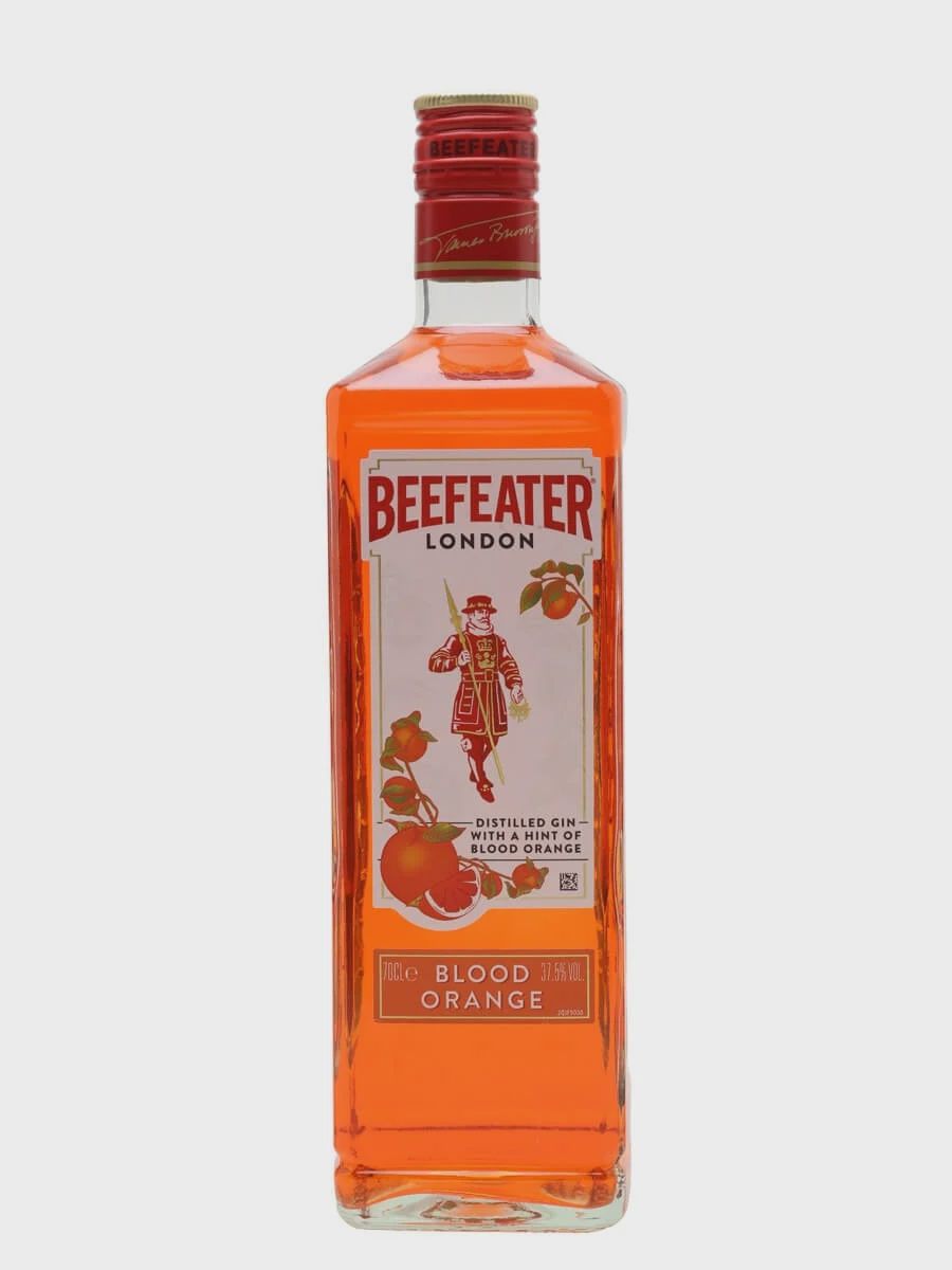 BEEFEATER BLOOD ORANGE, Size: 750 ml