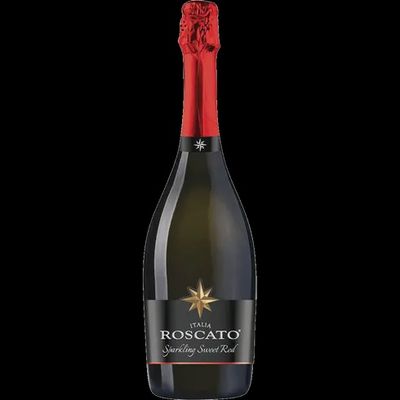 ROSCATO SPARKLING SWEET RED