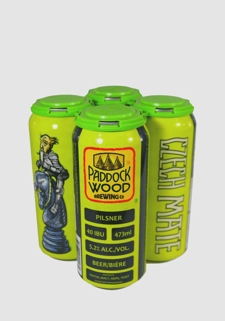 PADDOCK WOODS CZECH MATE