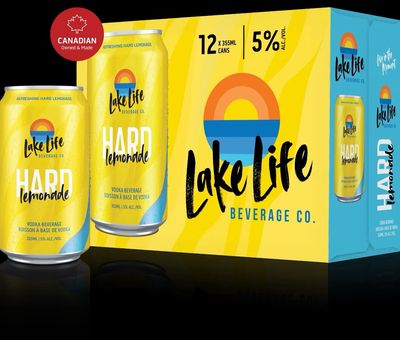 LAKE LIFE LEMONADE