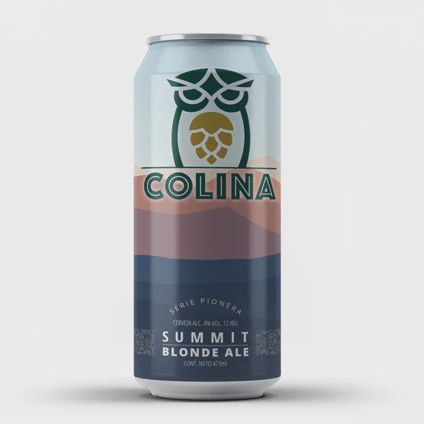 SUMMIT SERIES BLOND ALE, Size: 1 Can