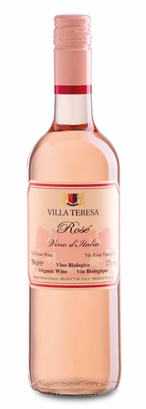 VILLA TERESA ORGANIC ROSE