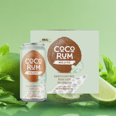 COCO RUM MOJITO