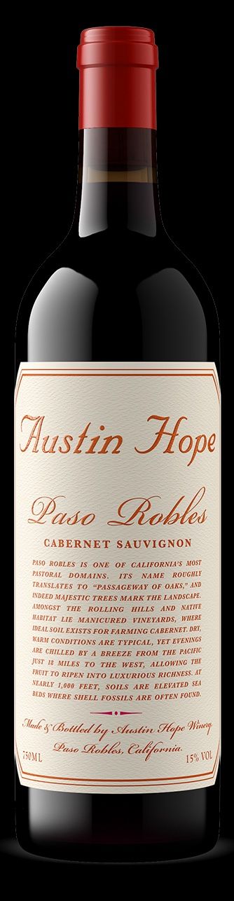 AUSTIN HOPE