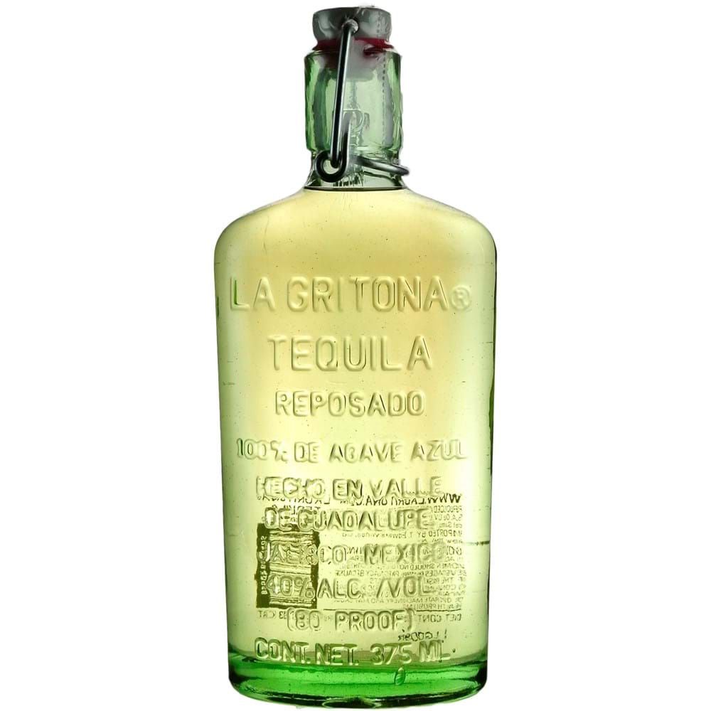 LA GRITONA TEQUILA