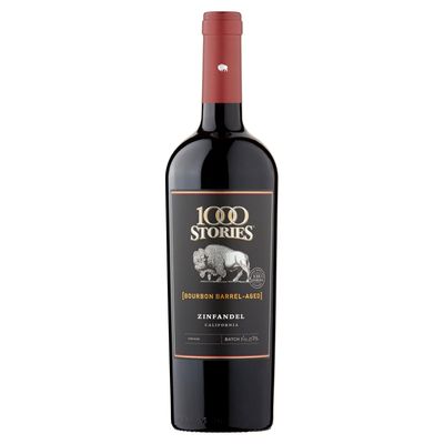 1000 STORIES ZINFANDEL