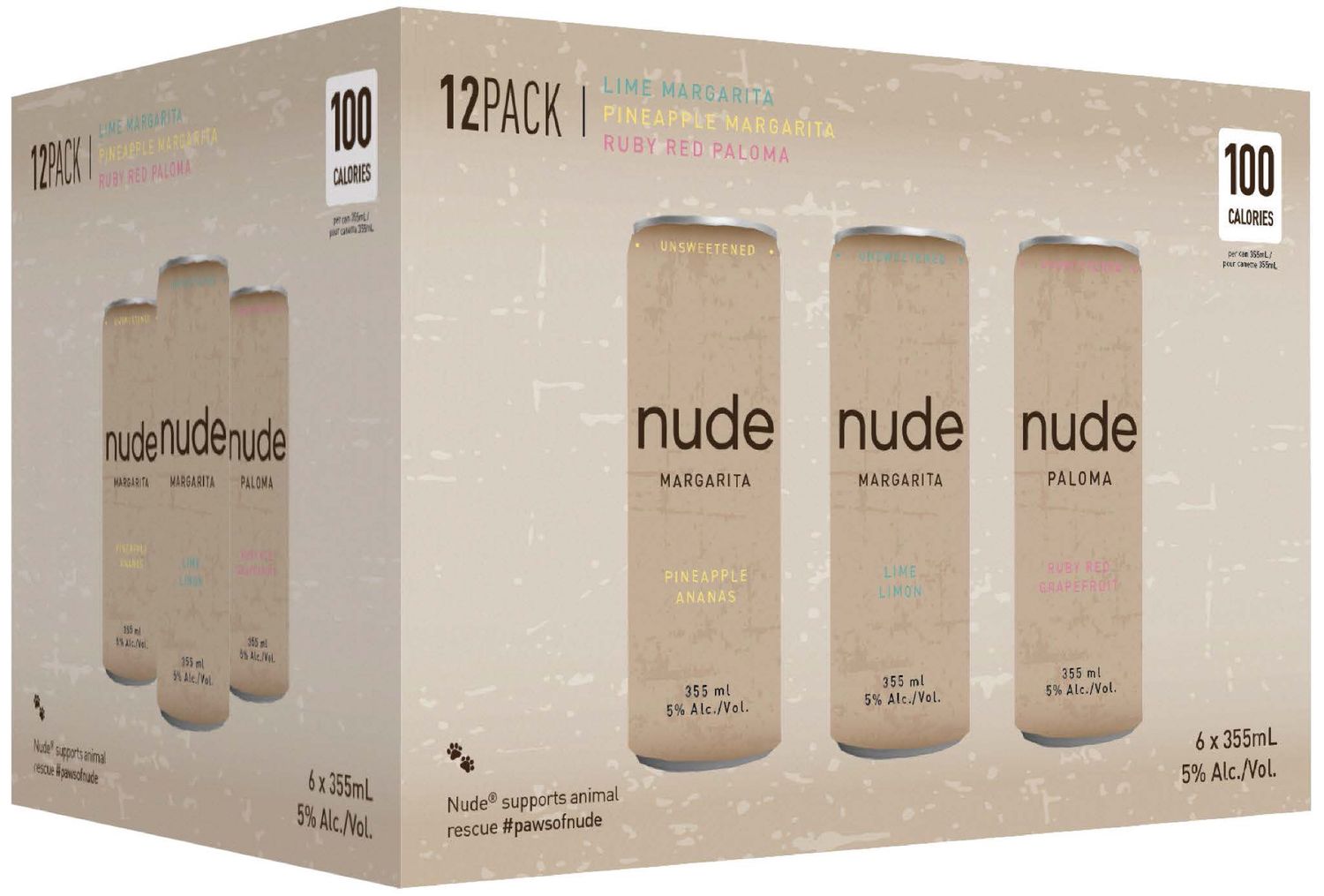 NUDE MARGARITA