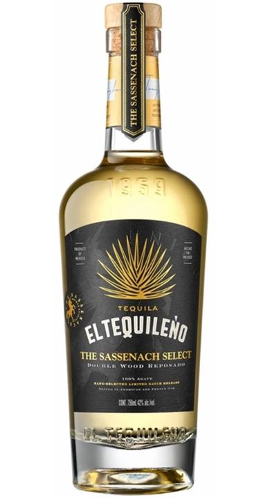 EL TEQUILENO SASSENACH SELECT DBLWOOD