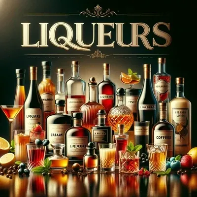 Liqueurs