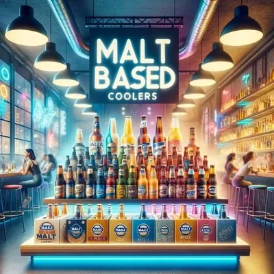 Malt Based