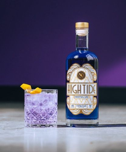 STUMBLETOWN HIGHTIDE GIN, Size: 750 ml