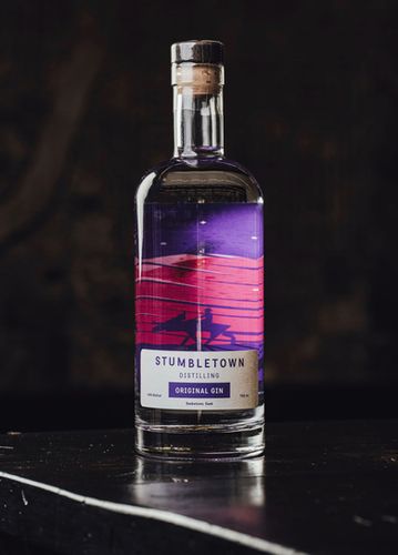 STUMBLETOWN ORIGINAL, Size: 750 ml