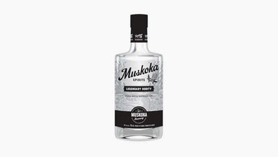 MUSKOKA DRY GIN