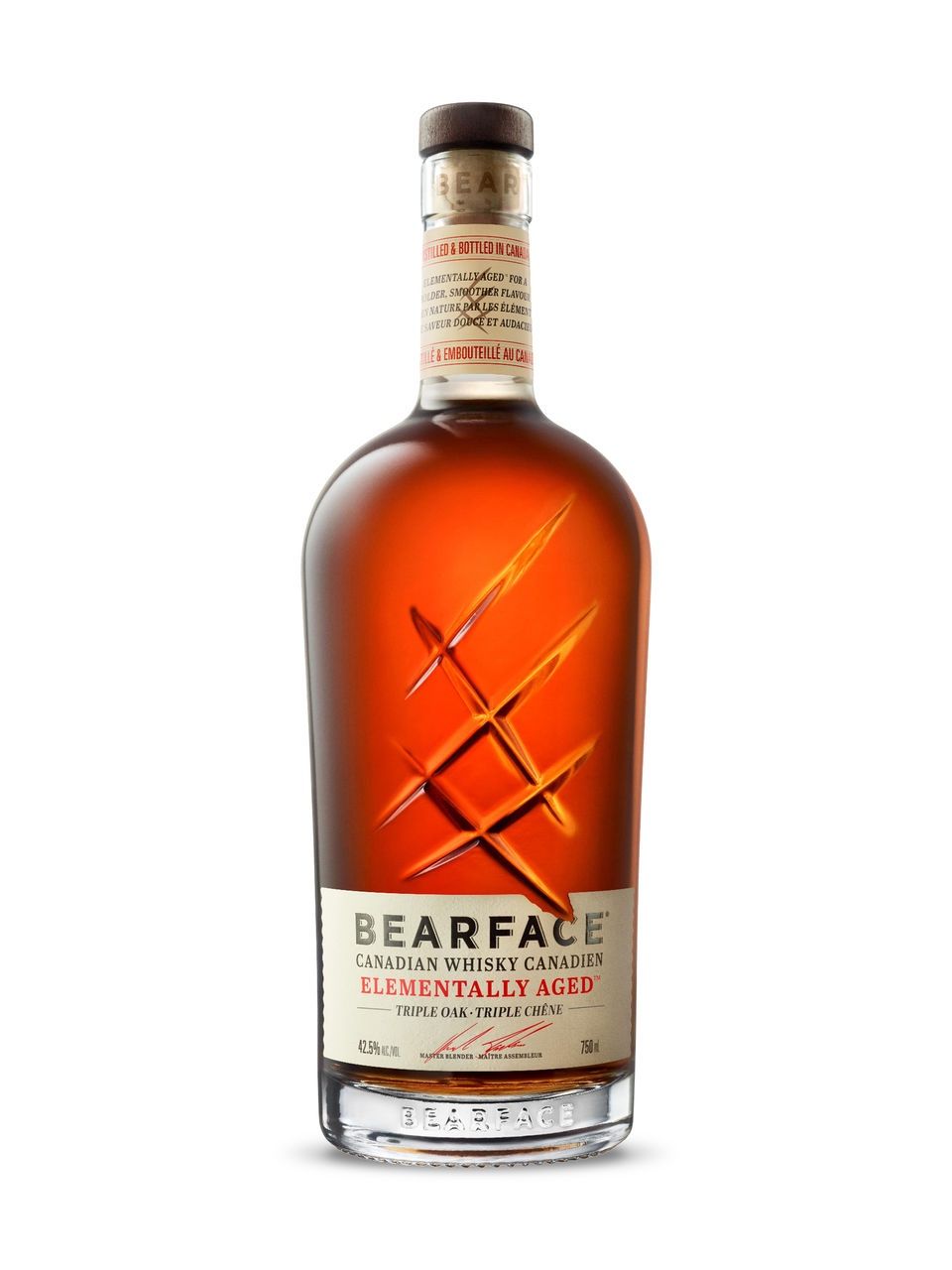 BEARFACE WHISKY 7, Size: 750 ml
