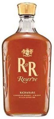 R &amp; R RICH AND RARE