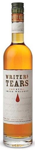 WRITERS TEARS POT STILL IRISH WHISKEY