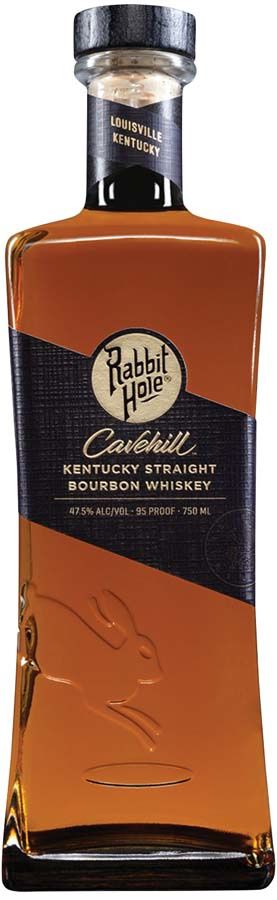 RABBIT HOLE CAVEHILL BOURBON WHISKEY, Size: 750 ml