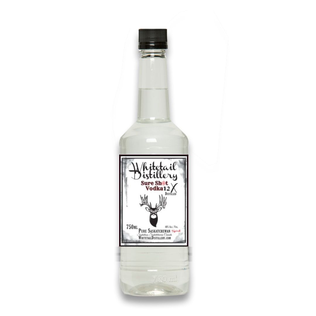 WHITETAIL SURE SHOT VODKA