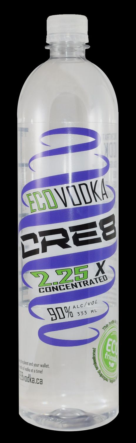 SMOOTH 42 CRE8 VODKA