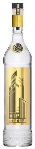 STOLI GOLD VODKA, Size: 750 ml
